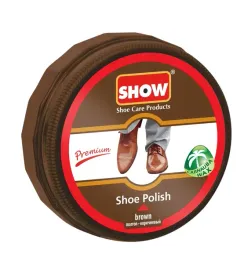 show-wosk-carnauba-do-nablyszczania-butow-blask-brazowy-kolor