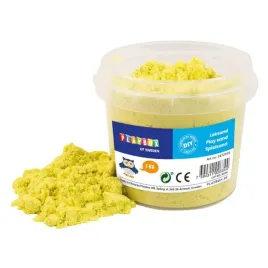 piasek-kinetyczny-1-kg-zolty-w-wiaderku-z-raczka