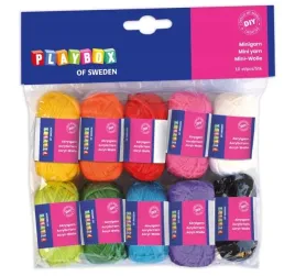 playbox-mini-wloczka-10-kolorow