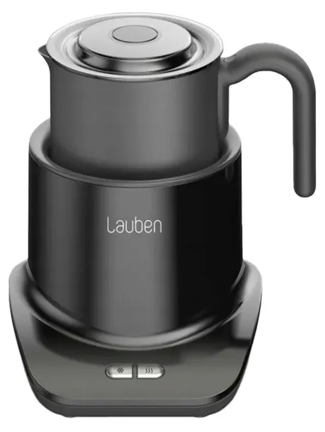 Indukcyjny Spieniacz Do Mleka Dzbankowy Podgrzewacz 300ml Lauben