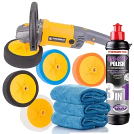 polerka-samochodowa-powermat-2600w-pasta-menzerna-3w1-zestaw-detailingowy