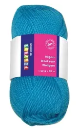 diy-przedza-wloczka-welna-100-percent-cienka-50-g-90-m-niebieska