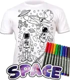 koszulka-do-malowania-kosmos-t-shirt-10-zmywalne-markery-5-6-lat