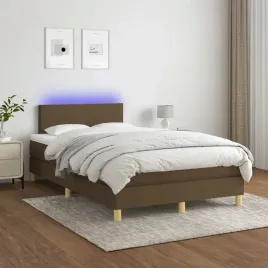 vidaxl-lozko-kontynentalne-z-materacem-brazowe-120x200-cm-tkanina