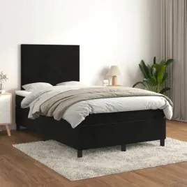 vidaxl-lozko-kontynentalne-z-materacem-czarne-120x200-cm-aksamit