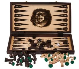 gra-lion-3-1-szachy-backgammon-warcaby-drewniane-41-x-41-cm