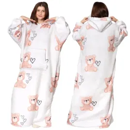 koc-bluza-oversize-gruba-kocobluza-2w1-xxl-misie-prezent-na-wielkanoc