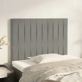 vidaxl-zaglowki-do-lozka-2-szt-jasnoszary-100x5x78-88cm-aksamitny