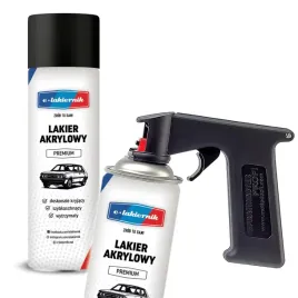 zestaw-farba-czarna-satynowa-e-lakiernik-500ml-pistolet-uchwyt-do-puszek