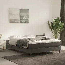 vidaxl-materac-kieszeniowy-ciemnoszary-140x190x20-cm-aksamit