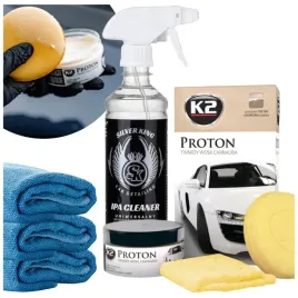 wosk-samochodowy-k2-proton-ipa-cleaner-aplikator-mikrofibry-blask-i-ochrona