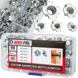 zestaw-nakretek-pazurkowych-90-elementow-mar-pol-m66479