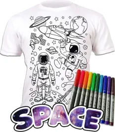 koszulka-do-malowania-kosmos-t-shirt-10-zmywalne-markery-7-8-lat