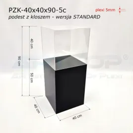 postument-z-kloszem-podest-z-plexi-czarnej-40x40x90cm-gablota-na-wystawe