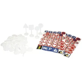 diy-ulica-znaki-drogowe-24-szt-i-76-szt-naklejki