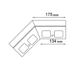 naroznik-zewnetrzny-135-do-profili-k100r-renoplast-braz-ral-8019