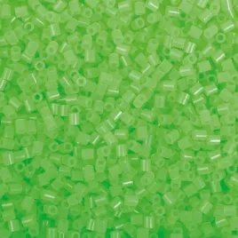 koraliki-do-prasowania-transparentne-zielone-6000-szt