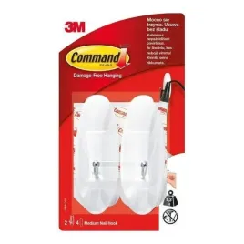 3m-command-haczyki-2szt-z-metalowym-uchwytem-biale-13kg-17068