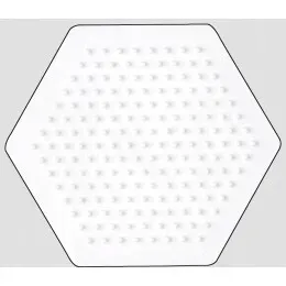 szablon-szesciokat-biala-podkladka-8x8cm-do-koralikow-do-prasowania-5-mm