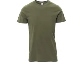 t-shirt-koszulka-meska-krotki-rekaw-bawelniana-payperwear-sunset-olive-xl