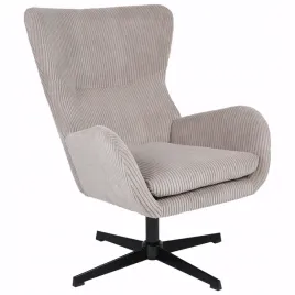 fotel-wypoczynek-tapicerowany-obrotowy-biuro-salon-sztruks-martin-taupe-bez