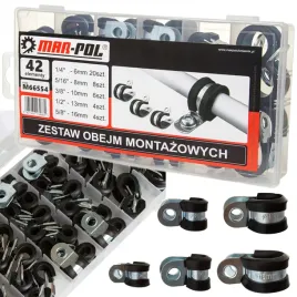 zestaw-obejm-montazowych-42-elementow-mar-pol-m66554