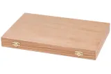 square-backgammon-z-drewna-28-basic-tryktrak-stan-opakowania-oryginalne