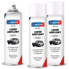 3-x-farba-bialy-mat-lakier-akrylowy-spray-aerozol-500ml-e-lakiernik