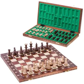 square-szachy-drewniane-senator-lux-41-x-41-cm-figury-obciazane