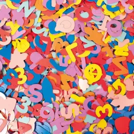 diy-litery-cyfry-figury-zwierzatka-tektura-kredowa-laminowana-3000-szt-500g