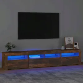 vidaxl-szafka-pod-tv-z-oswietleniem-led-przydymiony-dab-210x35x40-cm