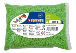 diy-koraliki-do-prasowania-jasnozielone-6000