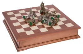 square-szachy-metalowe-krakowskie-xl-szachownica-drewniana-mahon