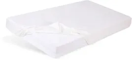 nieprzemakalne-przescieradlo-70x140-biale-z-gumka-bambusowe-do-lozeczka