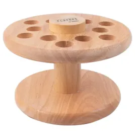 diy-stojak-na-nozyczki-12-szt-drewniany-obrotowy