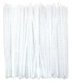 druciki-kreatywne-puszyste-wyciory-biale-100szt-15cm-o3