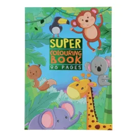 super-kolorowanka-zwierzeta-dzungli-zoo-safari-a4-96-stron-3