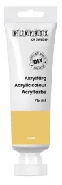 diy-farba-acrylic-paint-zlota-w-tubie-75ml