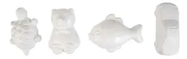 figurki-styropian-samochod-ryba-zolw-mis-4-szt