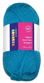 diy-przedza-wloczka-welna-100-percent-50-g-40-m-gruba-niebieska