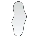 vidaxl-lustro-scienne-czarne-100x45-cm-stan-nowy