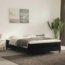 vidaxl-materac-kieszeniowy-czarny-140x200x20-cm-aksamit