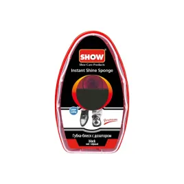 show-gabka-nablyszczajaca-refresh-do-butow-skorzanych-czarny-kolor