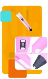 dlugopis-3d-dla-dzieci-drukarka-3d-pen-rozowy-wklady-110m-zestaw-xl