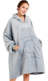 reddes-bluza-blanket-gruba-ciepla-one-size-unisex-szara