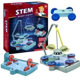 zestaw-edukacyjny-eksperymenty-magnetyczne-nauka-logika-maly-fizyk-12w1