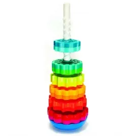 zakrecona-wieza-spin-again-sensoryczna-piramida-fat-brain-toys