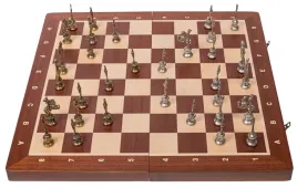 square-szachy-metalowe-napoleon-szachownica-drewniana-53-x-53-cm