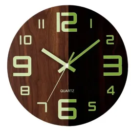zegar-scienny-swiecacy-w-ciemnosci-drewniany-okragly-ciche-kwarc-loft-30cm
