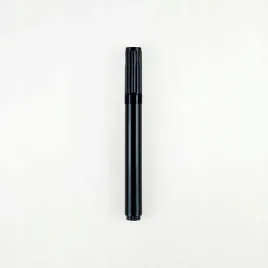 diy-pisak-flamastr-czarny-gruby-z-fibrowa-koncowka